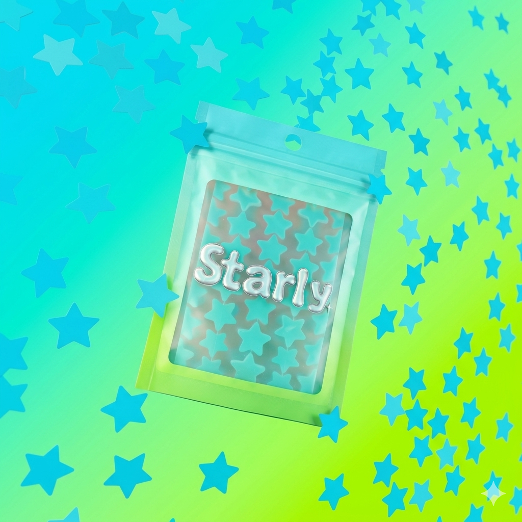 Starly Blue — Parches para Granitos (40)