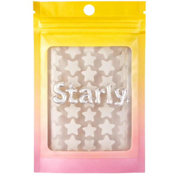 Starly Clear — Parches para Granitos (40)