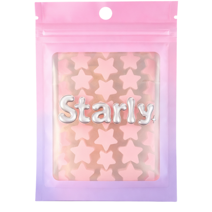 Starly Pink — Parches para Granitos (40)