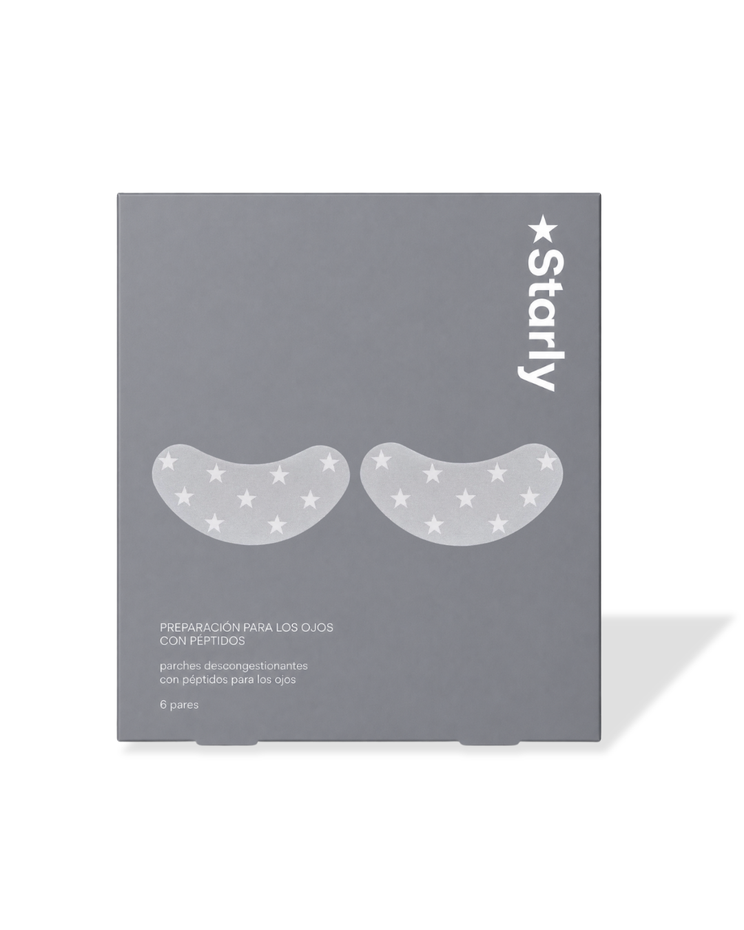Eye Prep Gray — Parches para Ojos (40)