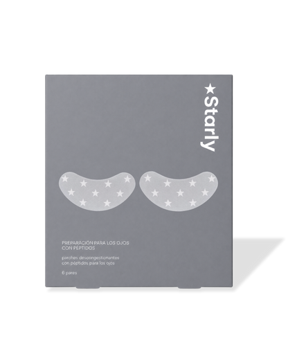 Eye Prep Gray — Parches para Ojos (40)