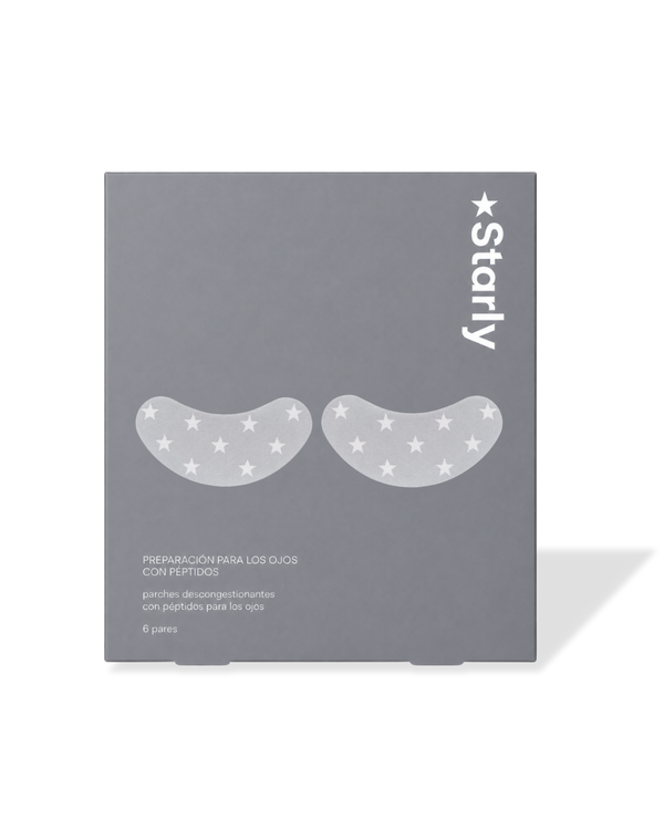Eye Prep Gray — Parches para Ojos (40)