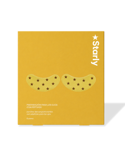 Eye Prep Yellow — Parches para Ojos (40)