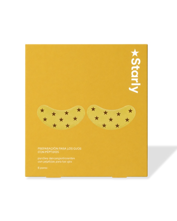 Eye Prep Yellow — Parches para Ojos (40)
