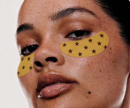 Eye Prep Yellow — Parches para Ojos (40)