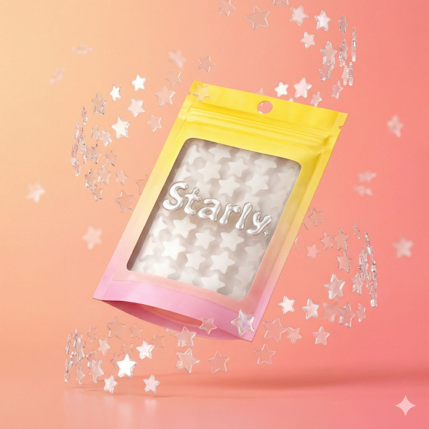 Starly Clear — Parches para Granitos (40)