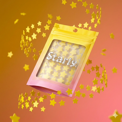 Starly Yellow — Parches para Granitos (40)