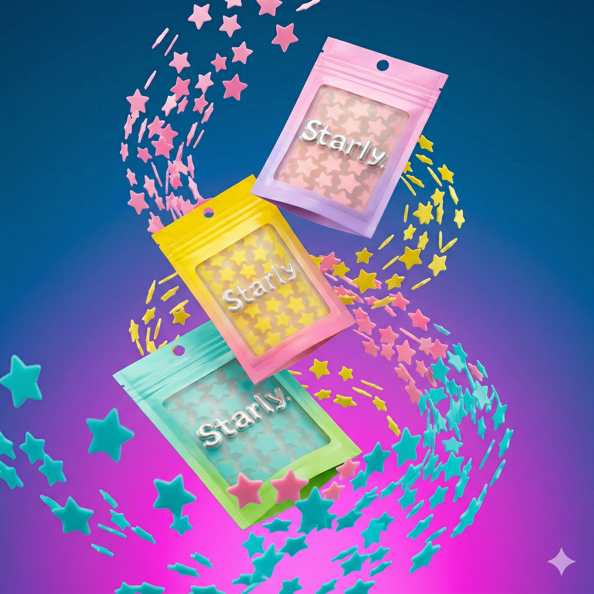 Pack Daily - Set para tus día a día.