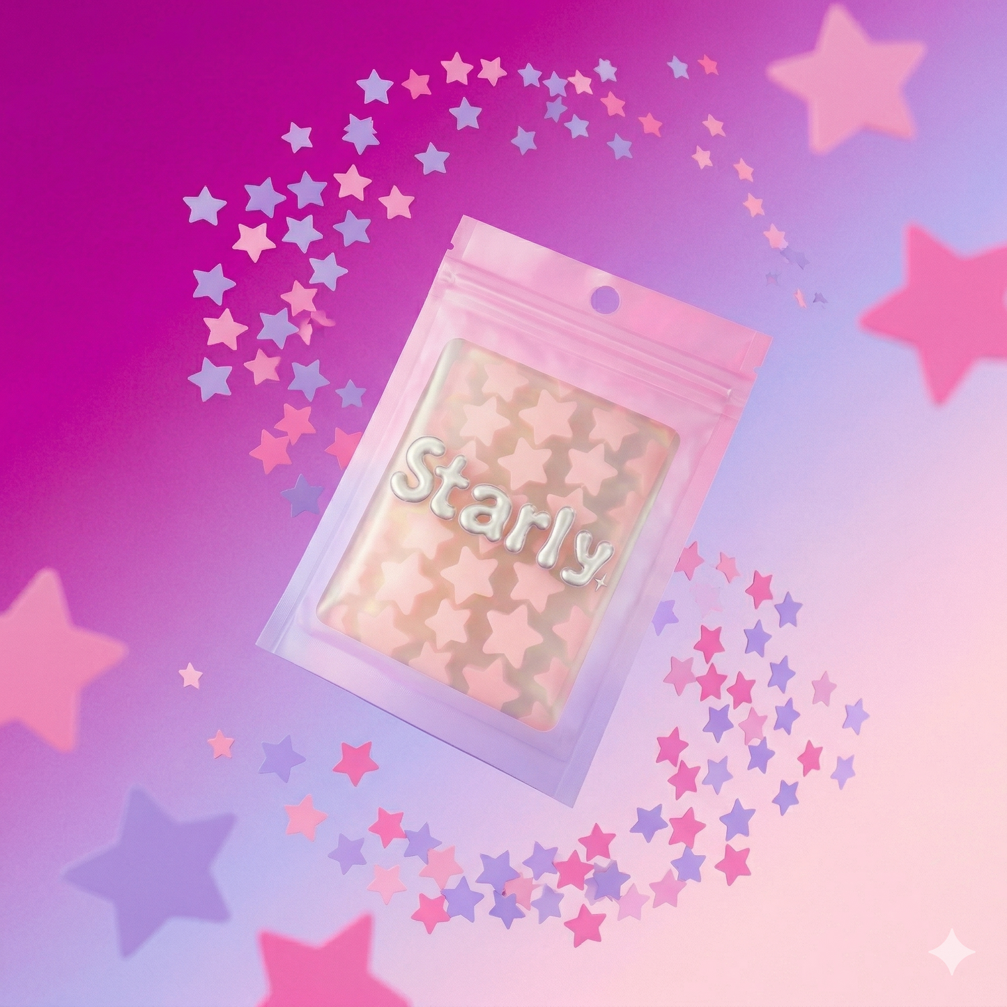 Starly Pink — Parches para Granitos (40)