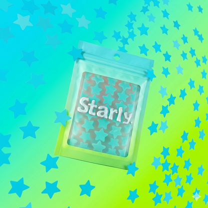 Starly Blue — Parches para Granitos (40)