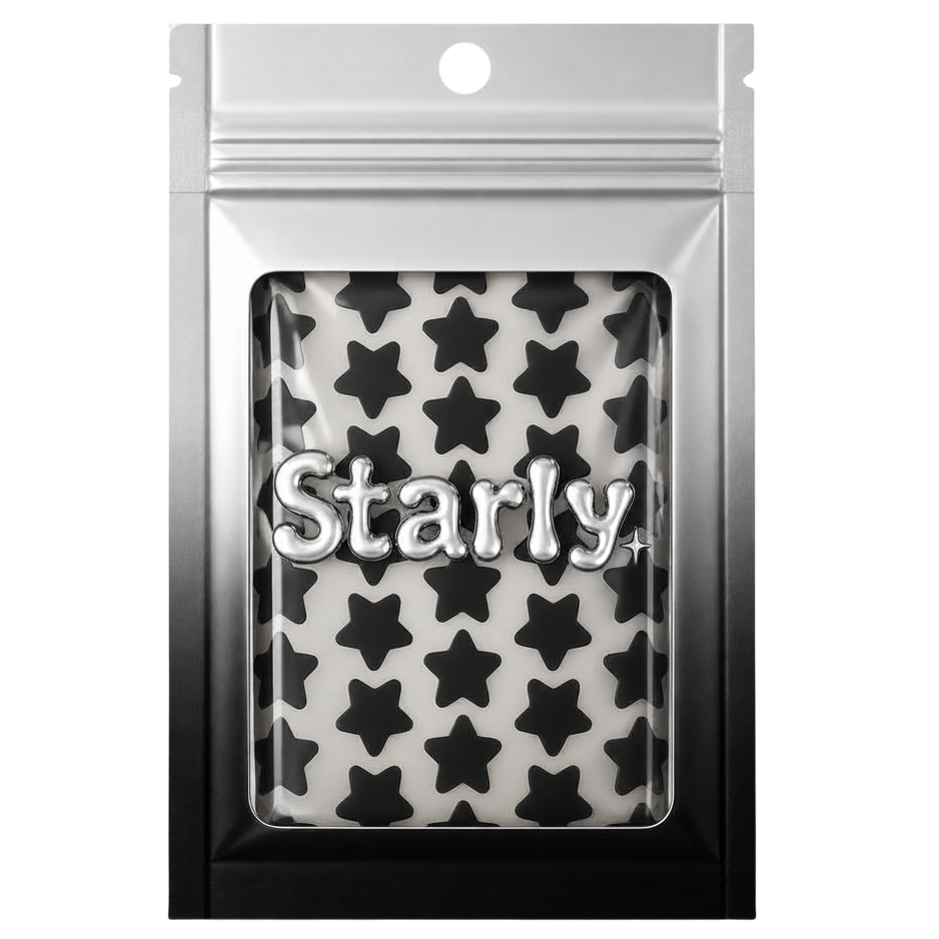 Starly Black — Parches para Granitos (40)