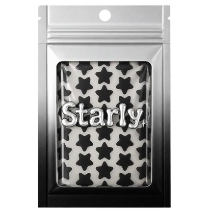 Starly Black — Parches para Granitos (40)