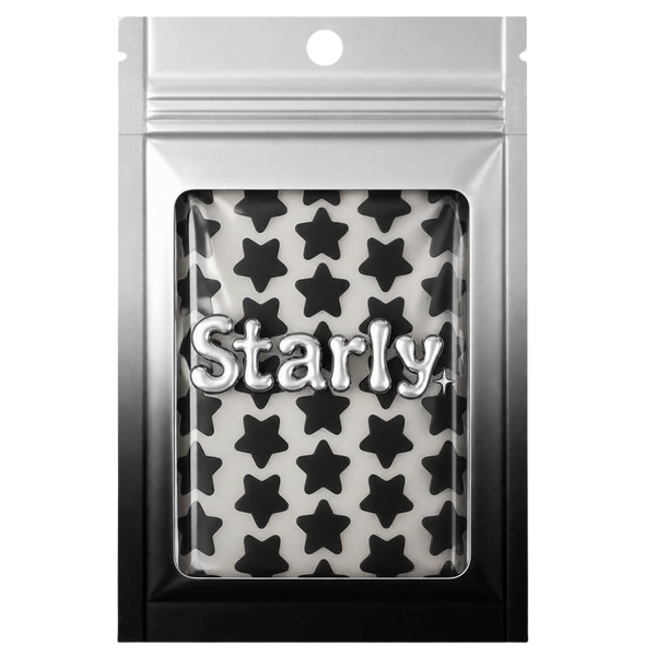 Starly Black — Parches para Granitos (40)